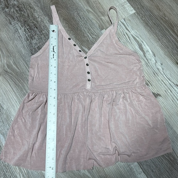 American Eagle Peplum Tank - Picture 6 of 6